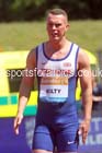 Richard Kilty (GB)  mens 100 metres heats, IAAF Diamond League, Birmingham. Photo: David T. Hewitson/Sports for All Pics